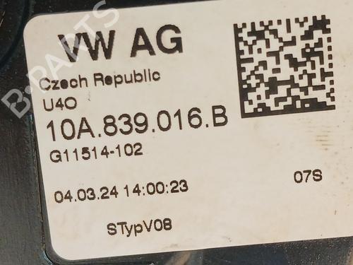 Højre bagtil lås VW TAIGO (CS1) 1.0 TSI | BP34715246C99 - Image 2