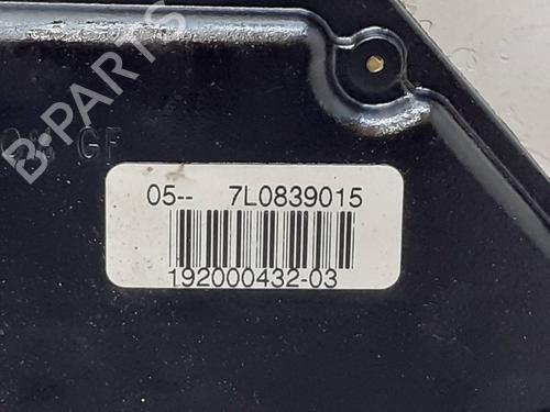 Rear left lock SEAT ALTEA (5P1)  | BP23024643C100 