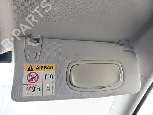 Right sun visor JEEP COMPASS (MP, M6, MV, M7) 1.6 CRD | BP36501937I2 - Image 2
