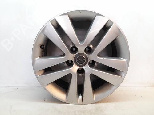 Fælk Fælk OPEL MERIVA B MPV (S10) [2010-2017] 34277872 34277872