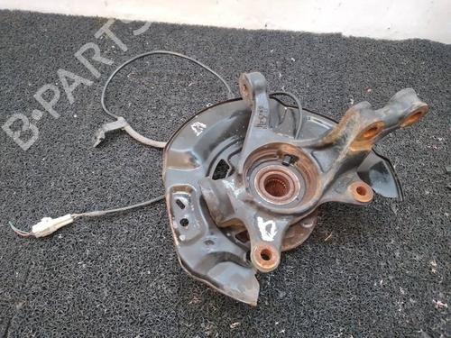 Used Left front steering knuckle TOYOTA YARIS (_P9_) 1.33 VVT-i (NSP90_, NSP90R) (100 hp) 4597432
