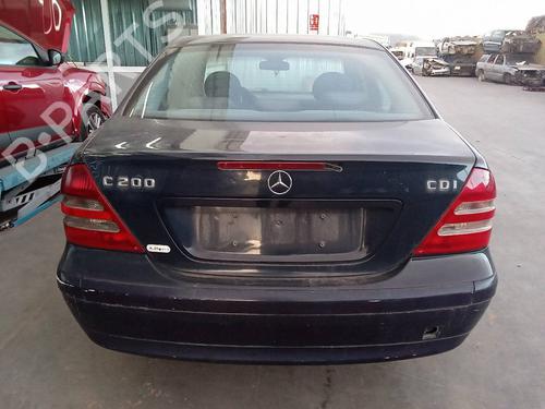 Gearbox MERCEDES-BENZ C-CLASS (W203) C 200 CDI (203.004) | BP11731374M3 