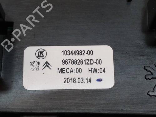 Left front window switch OPEL COMBO E Tour / Life (K9) | BP18083215I27 - Image 3