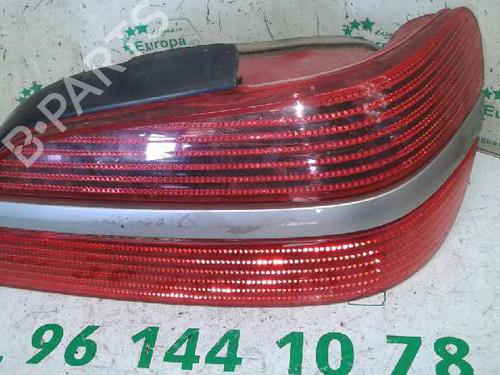 Used Right taillight PEUGEOT 406 (8B) 2.0 HDI 90 (90 hp) 112950