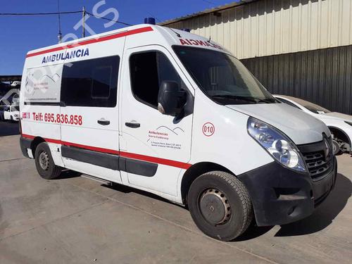 Front right window mechanism RENAULT MASTER III Van (FV) 2.3 dCi 130 RWD (FV01, FV10, FV11, FV12) | BP32364256C23 