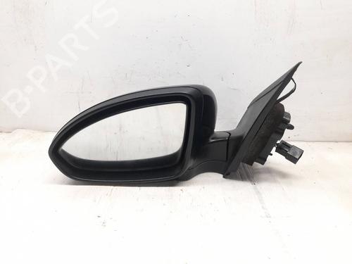 Used Left mirror CHEVROLET CRUZE (J300) 1.6 (124 hp) 30440138