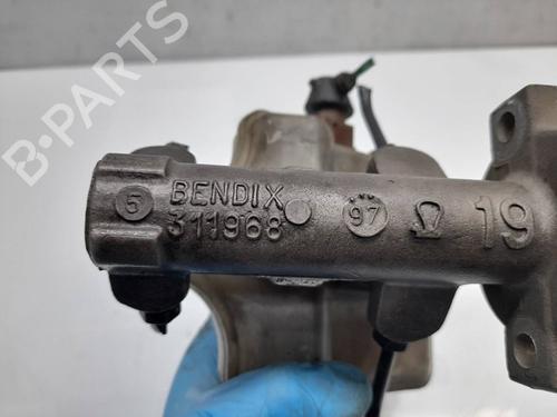 Brake master cylinder CITROËN SAXO (S0, S1) 1.5 D | BP11499376M77 