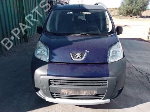 PEUGEOT BIPPER Tepee 821930