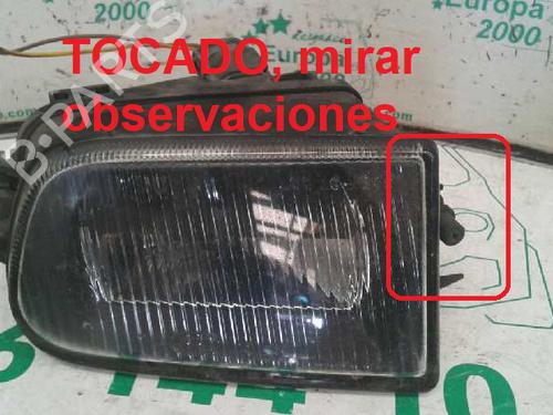 Left front fog light BMW 5 (E39) 520 i (150 hp) 1166416