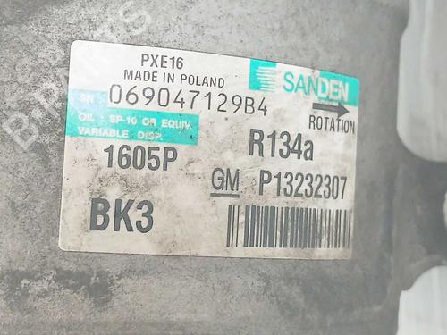AC compressor OPEL INSIGNIA A (G09) 2.0 CDTI (68) | BP38625840M34 - Image 2