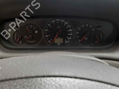 Headlight switch CITROËN C5 I (DC_) 2.0 16V (DCRFNC, DCRFNF) | BP30926676I24 - Image 9
