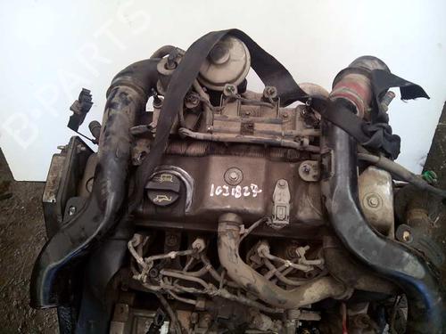 Engine FORD FOCUS I (DAW, DBW) 1.8 TDCi | BP116883M1 