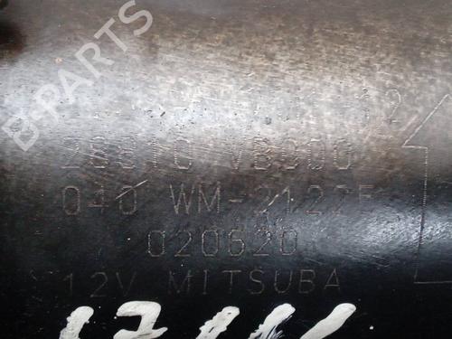 Front wiper motor NISSAN PATROL GR V Wagon (Y61) 3.0 DTi | BP4415277M29 