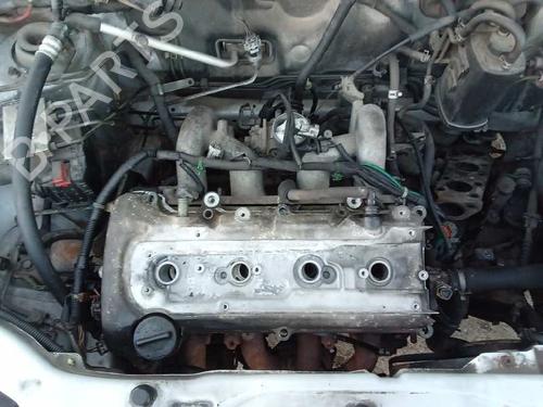 Front left window mechanism SUZUKI IGNIS I (FH) | BP6588845C22 - Image 11