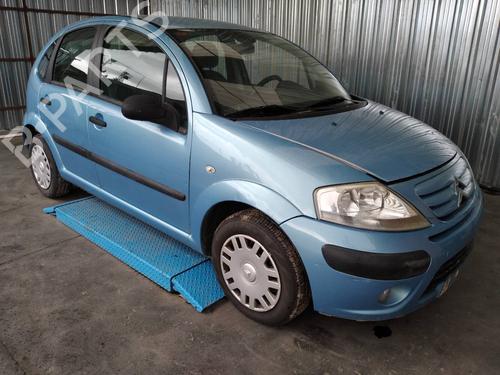 Front right lock CITROËN C3 I (FC_, FN_) 1.1 i | BP8211548C97 