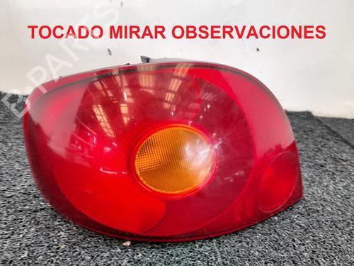 Used Left taillight DAEWOO MATIZ (M100, M150) 0.8 (52 hp) 8173096