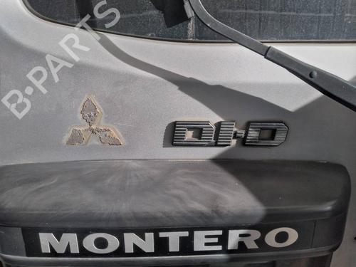 Right front window switch MITSUBISHI PAJERO III (V7_W, V6_W) 3.2 Di-D (V68W, V78W) | BP9147231I26 