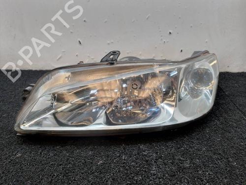 Left headlight PEUGEOT 306 (7B, N3, N5) 1.9 D | BP11132045C28 