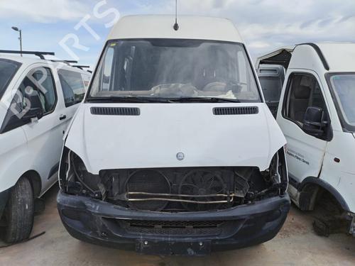 Rim MERCEDES-BENZ SPRINTER 3,5-t Van (B906) 313 CDI (906.631, 906.633, 906.635, 906.637) | BP31914854C45