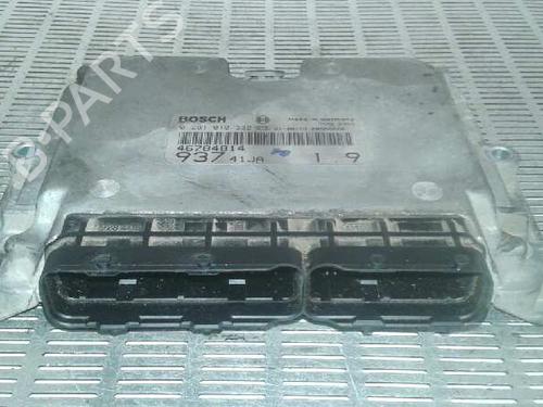 Used Engine control unit (ECU) ALFA ROMEO 147 (937_) 1.9 JTDM (937.AXD1A, 937.AXV1A, 937.BXB1A) (115 hp) 138212