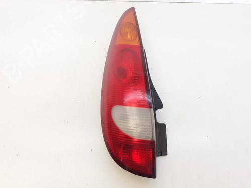 Used Left taillight NISSAN ALMERA TINO (V10) 2.2 dCi (115 hp) 29702630