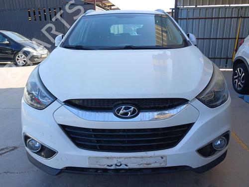 Brugte HYUNDAI ix35 Van CRDi 4910410