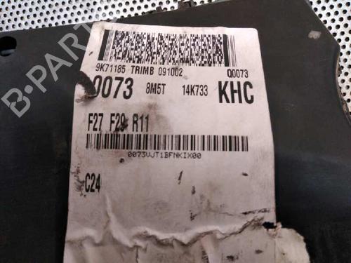 Fuse box FORD FOCUS II (DA_, HCP, DP) 1.6 TDCi | BP721846E1 