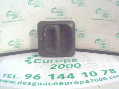 Used Front left exterior door handle CITROËN JUMPER I Van (230L) [1994-2002]  1592036