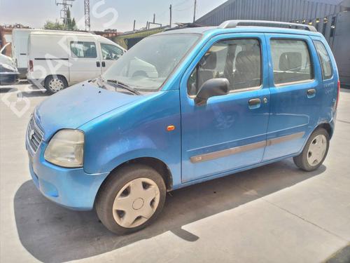 Gasdæmper bagklap SUZUKI WAGON R+ (MA) | BP14042503C138 - Image 4