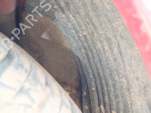 Paso rueda Paso rueda HYUNDAI i20 II (GB, IB) [2014-2021] 36987859 36987859