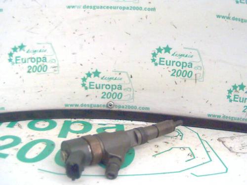 Used Injector CITROËN BERLINGO / BERLINGO FIRST Box Body/MPV (M_) 2.0 HDI 90 4WD (MBRHY, MCRHY) (90 hp) 1591698
