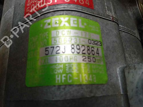 BP633789M34 | Compressor A/C AUDI A6 C4 (4A2) 2.5 TDI BP633789M34