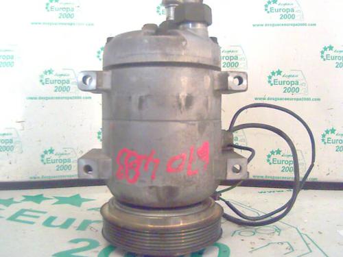 Used AC compressor AC compressor AUDI 100 C4 Saloon (4A2) 2.3 E (133 hp) 126564 126564
