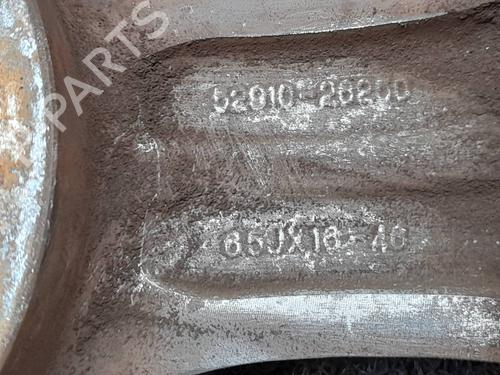Rim HYUNDAI SANTA FÉ I (SM) 2.7 V6 4x4 | BP9181431C45 