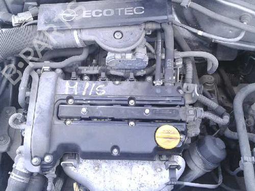 Right front driveshaft OPEL CORSA C (X01) 1.2 (F08, F68) | BP591960M39 