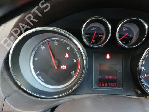 Engine OPEL INSIGNIA A (G09) 2.0 CDTI (68) | BP35751093M1  - Image 11