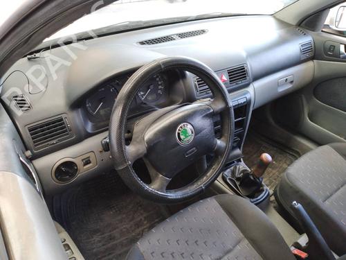 Left headlight SKODA OCTAVIA I (1U2) 1.9 TDI | BP8111407C28 