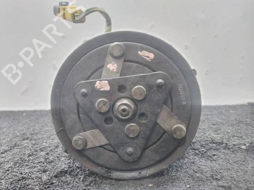 AC compressor PEUGEOT 407 (6D_) 2.7 HDi (6DUHZJ, 6DUHZF) | BP7308703M34 