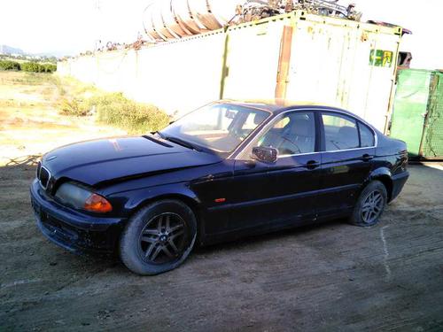Engine BMW 3 (E46) 320 d | BP2693743M1 