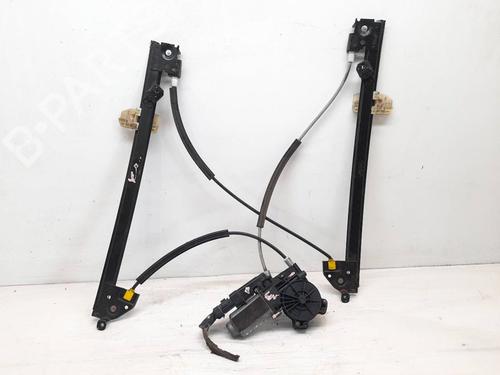 Used Front right window mechanism RENAULT MEGANE II Estate Van (KM_) 1.5 dCi (KM1E) (106 hp) 28974078