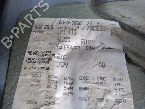Climate control SEAT LEON (1P1) | BP9681993I5 - Image 8