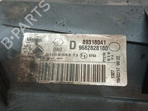 Right headlight PEUGEOT PARTNER Box Body/MPV 1.6 HDi / BlueHDi 75 | BP36392895C29 - Image 2