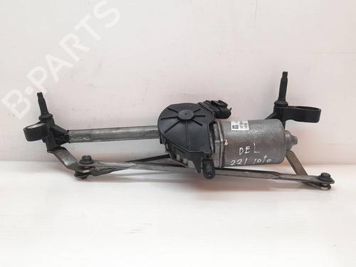 Front wiper motor OPEL CORSA E (X15)  | BP11504631M29 