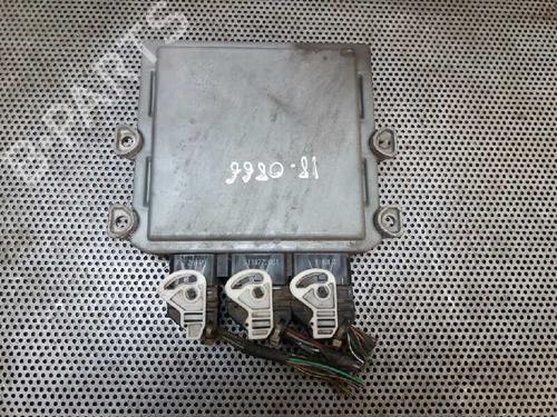Engine control unit (ECU) FORD FOCUS C-MAX (DM2) | BP4445709M57 - Image 3