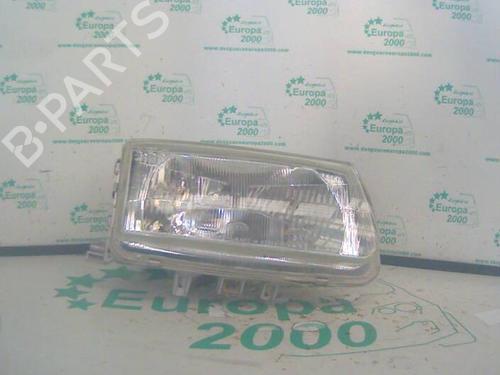 Used Right headlight Right headlight 111531 111531