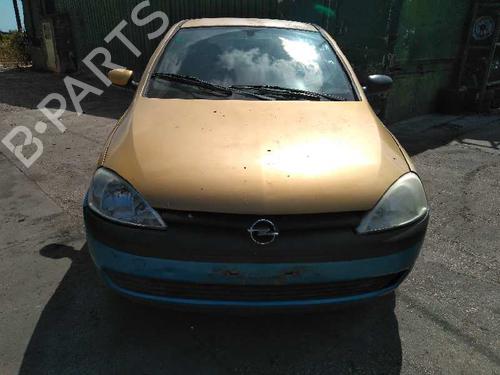 Left front window switch OPEL CORSA C (X01) 1.7 DI (F08, F68) | BP2991876I27 