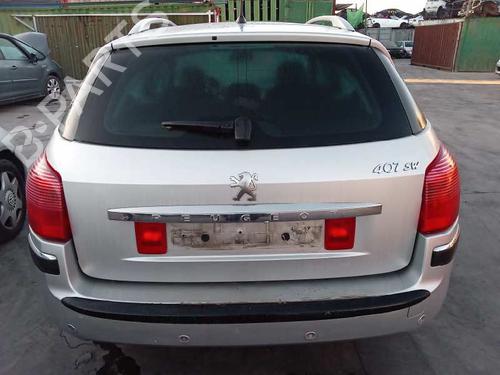 Engine control unit (ECU) PEUGEOT 407 SW (6E_, 6D_) 2.0 | BP6939512M57 
