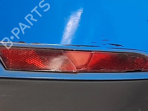 Rear bumper SEAT IBIZA IV SC (6J1, 6P5)  | BP15124516C8 