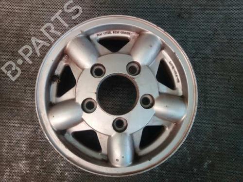 Used Rim Rim TATA SAFARI (42_FD) [1998-2026] 32497560 32497560