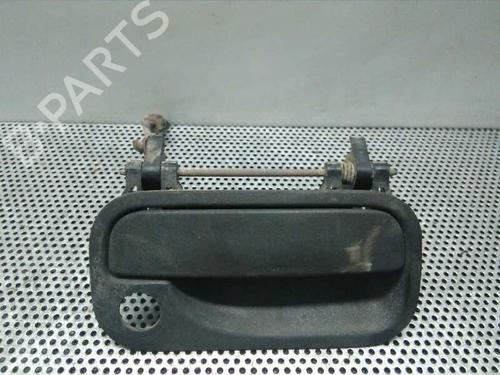 Used Front right exterior door handle Front right exterior door handle 1595992 1595992